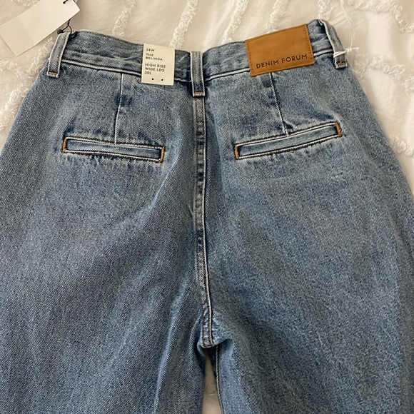 Aritzia Denim Forum jeans - Picture 3 of 5